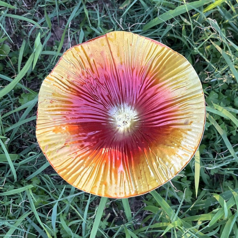Bienenblüte Keramik-Tränke