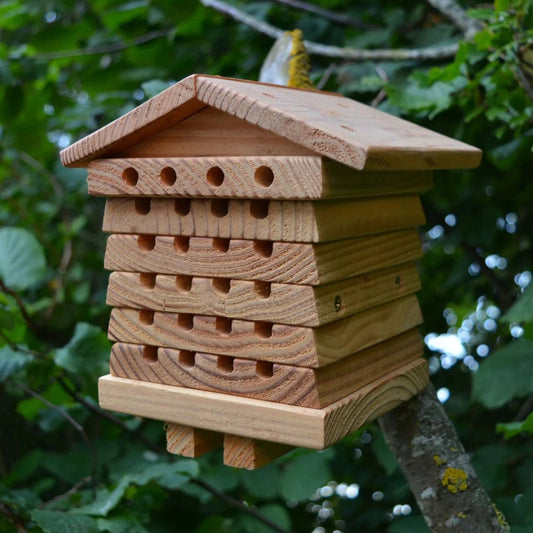 Blütenwächter Bienenhotel